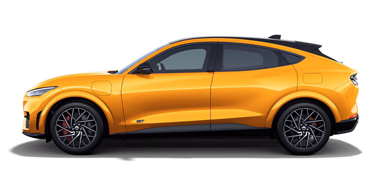 福特电马Mustang Mach-E